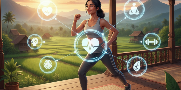 Olahraga 10 Menit Setiap Hari Bisa Turunkan Risiko Serangan Jantung, Fakta Mengejutkan!