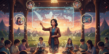 Gerakan Literasi Nasional 2025: Harapan Baru untuk Generasi Z