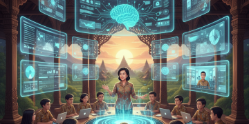 Kenapa AI Jadi Masa Depan Dunia Pendidikan? Fakta yang Bikin Takjub!