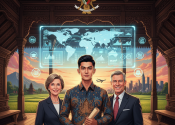 Beasiswa Penuh ke Amerika, Terbuka untuk Semua Jurusan! Kesempatan Emas untuk Mahasiswa Indonesia