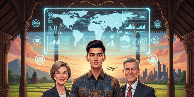 Beasiswa Penuh ke Amerika, Terbuka untuk Semua Jurusan! Kesempatan Emas untuk Mahasiswa Indonesia