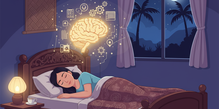 Rahasia Tidur Berkualitas untuk Otak Lebih Cerdas
