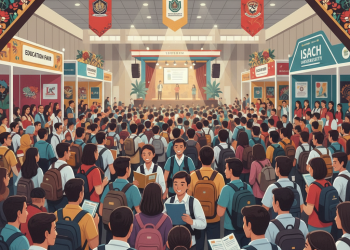 Education Fair Jakarta 2025 Dibanjiri Ribuan Calon Mahasiswa