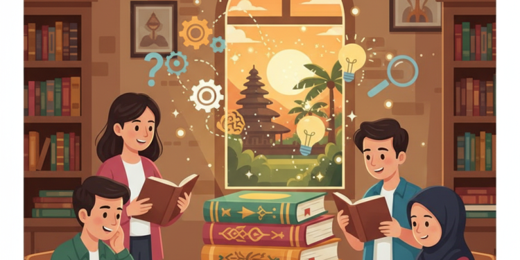 5 Buku Wajib Dibaca Mahasiswa Agar Lebih Kritis