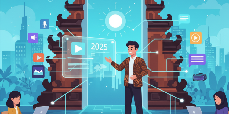 Kenapa Multimedia Jadi Kunci Pendidikan Digital 2025?