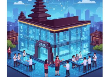 Sekolah Digital: Apakah Ini Jawaban Pendidikan 2025?