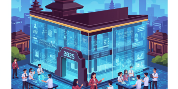 Sekolah Digital: Apakah Ini Jawaban Pendidikan 2025?
