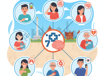 7 Gejala Penyakit Berbahaya yang Sering Diremehkan