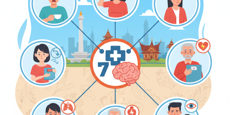 7 Gejala Penyakit Berbahaya yang Sering Diremehkan