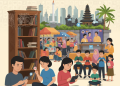 Kenapa Minat Baca di Indonesia Masih Rendah? Ini Faktanya!