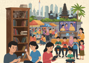 Kenapa Minat Baca di Indonesia Masih Rendah? Ini Faktanya!