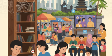 Kenapa Minat Baca di Indonesia Masih Rendah? Ini Faktanya!