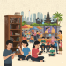 Kenapa Minat Baca di Indonesia Masih Rendah? Ini Faktanya!