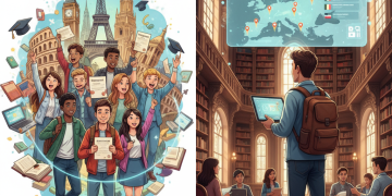 Kuliah Gratis di Eropa? Ini Daftar Beasiswa Terbaru 2025