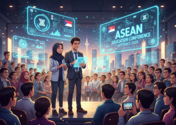 Konferensi Pendidikan ASEAN 2025: Ide Brilian dari Anak Muda Indonesia