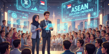 Konferensi Pendidikan ASEAN 2025: Ide Brilian dari Anak Muda Indonesia