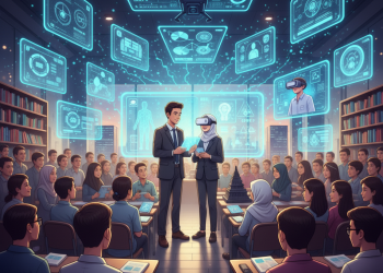 5 Teknologi Canggih yang Masuk ke Ruang Kelas Indonesia