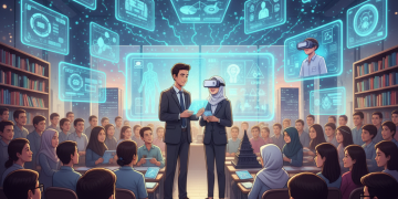 5 Teknologi Canggih yang Masuk ke Ruang Kelas Indonesia