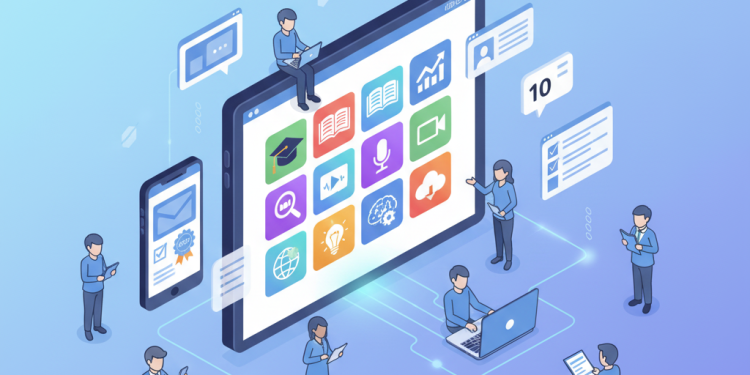 10 Aplikasi Belajar Terbaik untuk Pelajar dan Mahasiswa: Rahasia Belajar Efektif di Era Digital