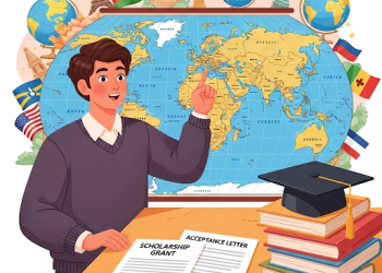 100% Gratis! Daftar Beasiswa S1 ke Luar Negeri Tanpa TOEFL, Buka Peluang Karir Global