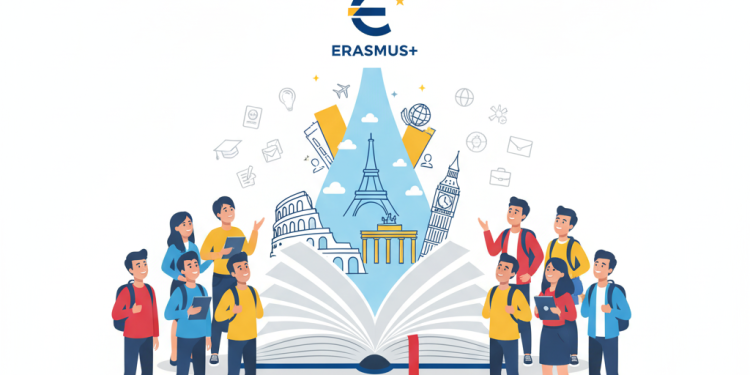 Beasiswa Erasmus+ untuk Pelajar Indonesia: Semua yang Perlu Kamu Tahu