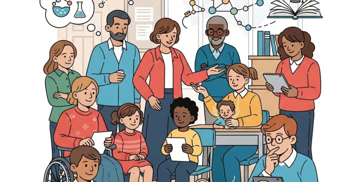 Pendidikan Inklusif: Pendapat Para Ahli yang Mengubah Cara Kita Memandang Sekolah