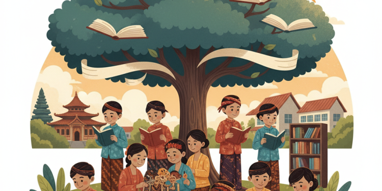 10 Gerakan Literasi Sekolah yang Sukses Ubah Cara Belajar Anak