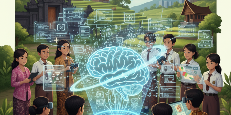 Revolusi Belajar: Teknologi Pendidikan Ubah Cara Siswa Berpikir