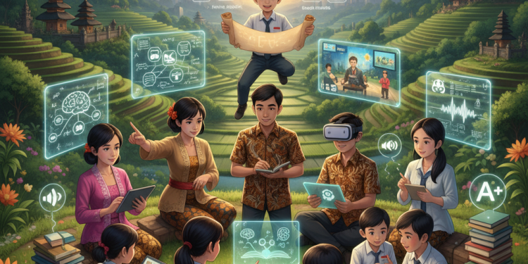 10 Cara Belajar Efektif yang Terbukti Bikin Nilai Melejit