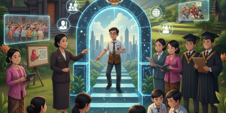 Rahasia Lolos Beasiswa LPDP yang Jarang Diceritakan