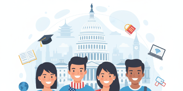 Beasiswa Fulbright: Tiket Emas Kuliah di Amerika Serikat yang Jadi Incaran Mahasiswa Indonesia