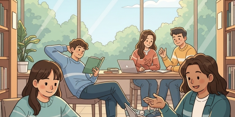 Tips Belajar Tanpa Stres untuk Pelajar: Rahasia Nilai Tinggi dengan Pikiran Tenang