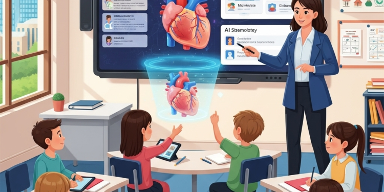 5 Teknologi AI yang Membantu Guru Mengajar Lebih Efektif dan Interaktif