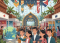 Pameran Pendidikan Internasional 2025: Kuliah Gratis ke Luar Negeri