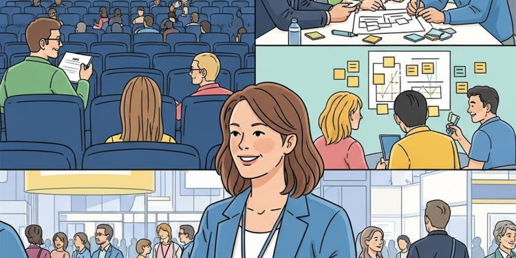 Tips Memaksimalkan Pengalaman di Konferensi Pendidikan agar Tidak Sekadar Jadi Peserta Pasif
