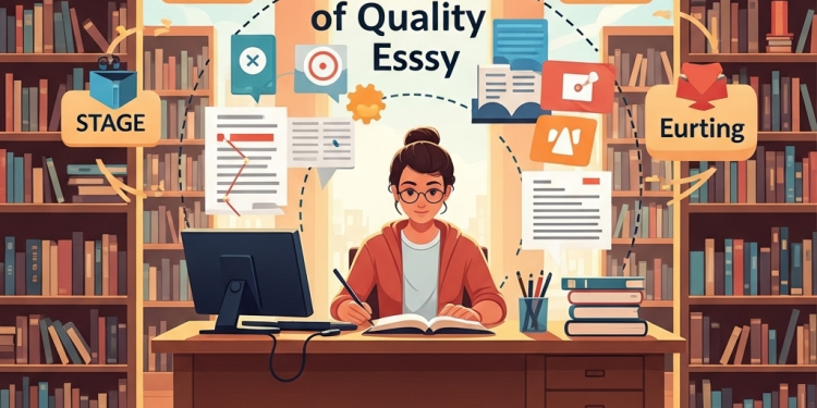 Tips Menulis Essay Akademik yang Berkualitas agar Nilai Meningkat Drastis