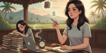 Kenapa Belajar 25 Menit Lebih Efektif daripada Berjam-Jam? Rahasianya Bikin Kaget!