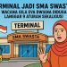 Terminal Panjang Jadi SMA Swasta? Kontroversi Besar Wali Kota Eva Dwiana Bikin Publik Geleng Kepala!