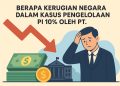 Kasus PI 10% PT LEB: Satu Tahun Penyidikan, Tiga Tersangka, Tapi di Mana Kerugian Negaranya?
