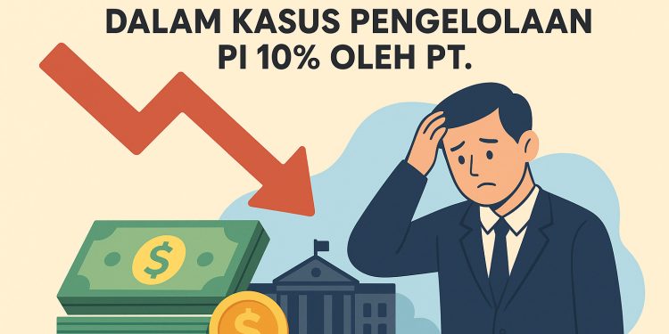 Kasus PI 10% PT LEB: Satu Tahun Penyidikan, Tiga Tersangka, Tapi di Mana Kerugian Negaranya?