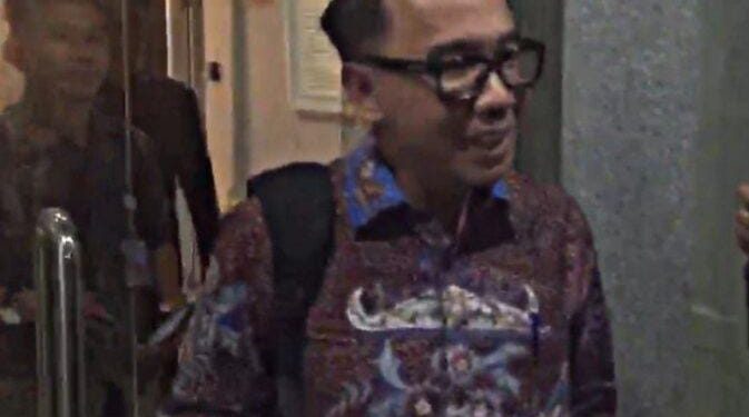 Mantan Bupati Way Kanan Dua Kali Diperiksa Kejati Lampung, Status Raden Adipati Surya Masih Saksi