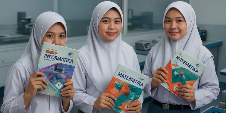 Janji Sekolah Gratis Wali Kota Eva Dwiana Goyah: SMA Siger Kedapatan Jual Modul Rp 15 Ribu per Buku