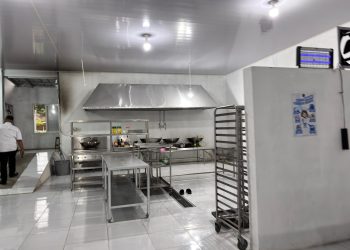 Bupati Tanggamus Sidak Dapur SPPG, Pastikan Program MBG Aman dan Berkualitas untuk Masyarakat