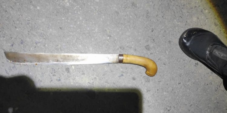 Detik-Detik Mencekam di Pringsewu: Hanya Gara-Gara ‘Sindiran’, Nyawa Melayang di Tangan Adik Ipar!