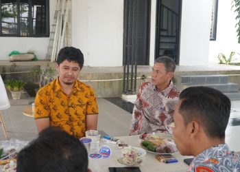 Aparat Pekon Apresiasi Sosialisasi PTSL, BPN Pringsewu Dinilai Mempermudah Pemahaman Masyarakat
