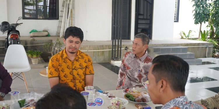Aparat Pekon Apresiasi Sosialisasi PTSL, BPN Pringsewu Dinilai Mempermudah Pemahaman Masyarakat