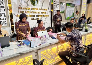 JPU Kejari Pringsewu Limpahkan Kasus Tipikor Penyaluran Kredit BRI Pringsewu ke PN Tanjung Karang, Kerugian Negara Capai Rp520 Juta