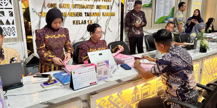 JPU Kejari Pringsewu Limpahkan Kasus Tipikor Penyaluran Kredit BRI Pringsewu ke PN Tanjung Karang, Kerugian Negara Capai Rp520 Juta