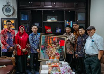 Pemprov Lampung Dukung Penulisan Mushaf Al-Qur’an Bernuansa Budaya Lampung