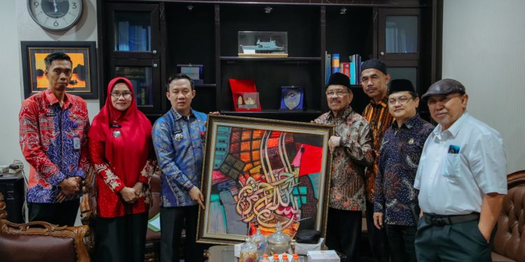 Pemprov Lampung Dukung Penulisan Mushaf Al-Qur’an Bernuansa Budaya Lampung